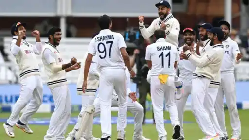 Documentary on India vs England 2021 tour